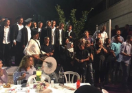 صور: المدرسة الثانوية للهندسة والعلوم "اورط" في اللد تحتفل بتخريج طلابه